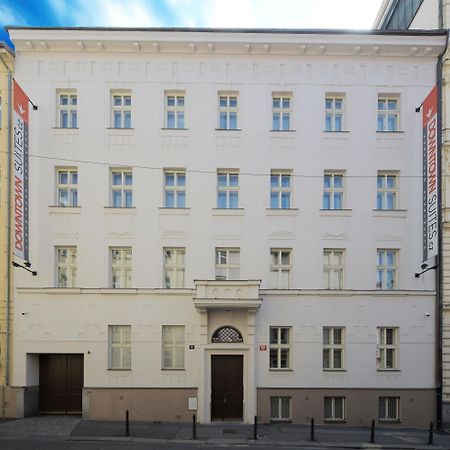 Downtown Suites Jugoslavska Prague Exterior photo