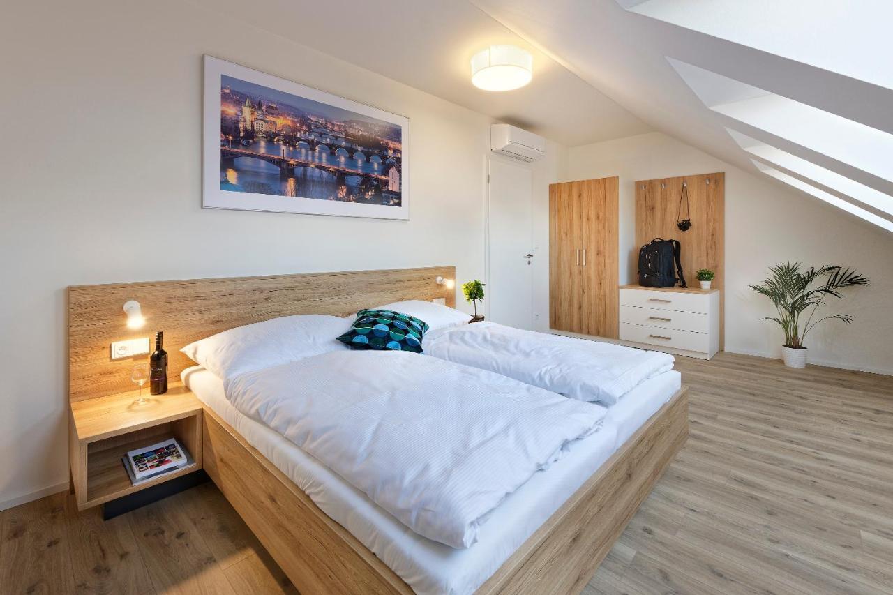 Downtown Suites Jugoslavska Prague Exterior photo