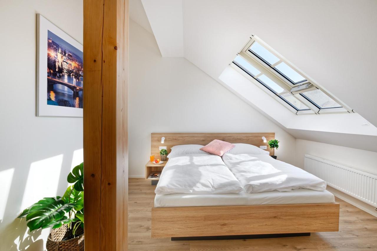 Downtown Suites Jugoslavska Prague Exterior photo