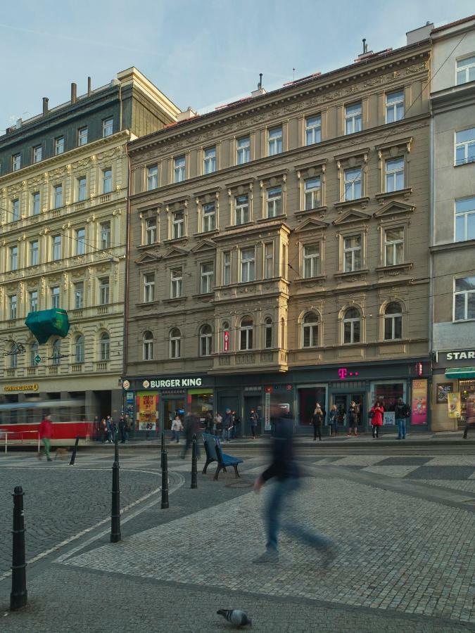 Downtown Suites Jugoslavska Prague Exterior photo